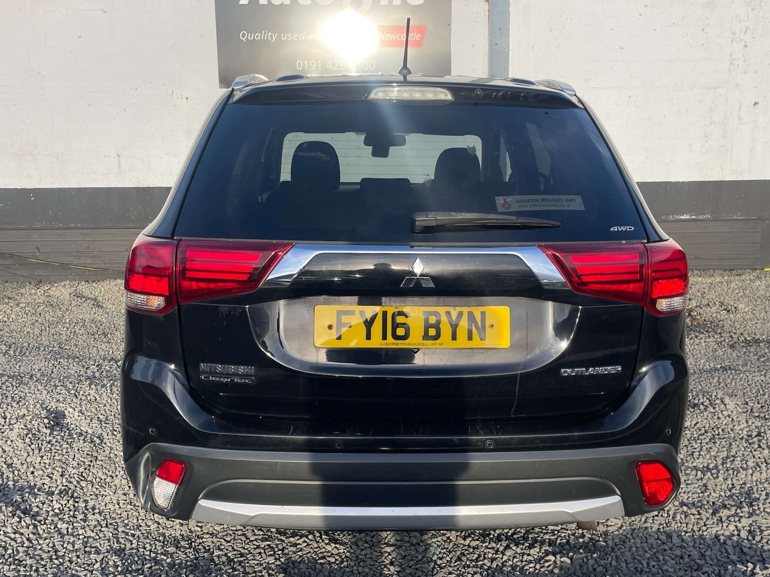 Used Mitsubishi Outlander 2016 for sale - 77584850: Photo 7