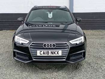 Used Audi A4 2018 for sale - 74763876: Photo