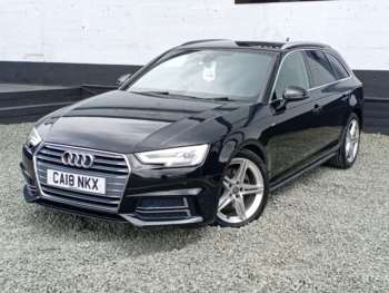 Used Audi A4 2018 for sale - 74763876: Photo