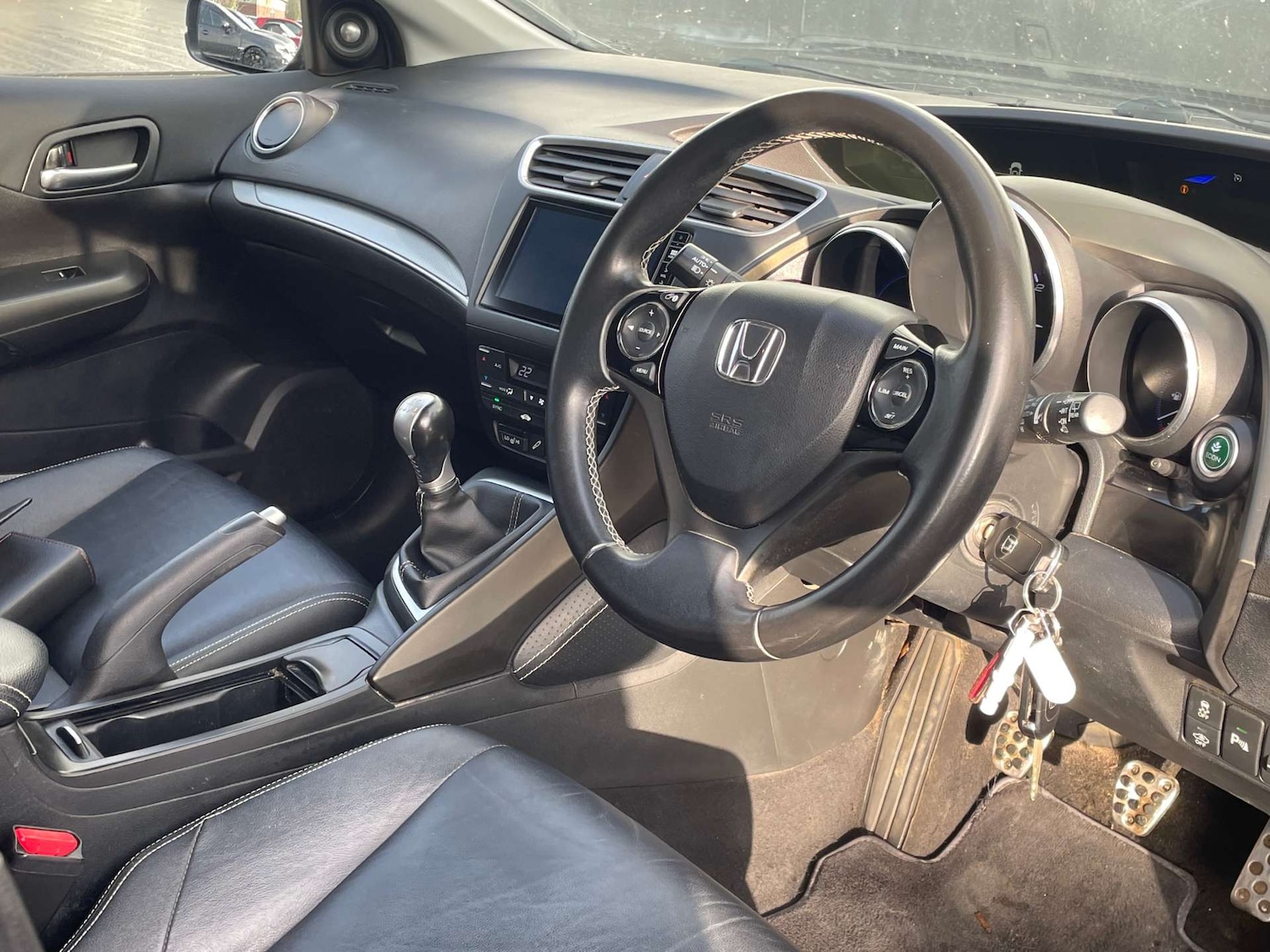 Used Honda Civic 2015 for sale - 77104188: Photo 17