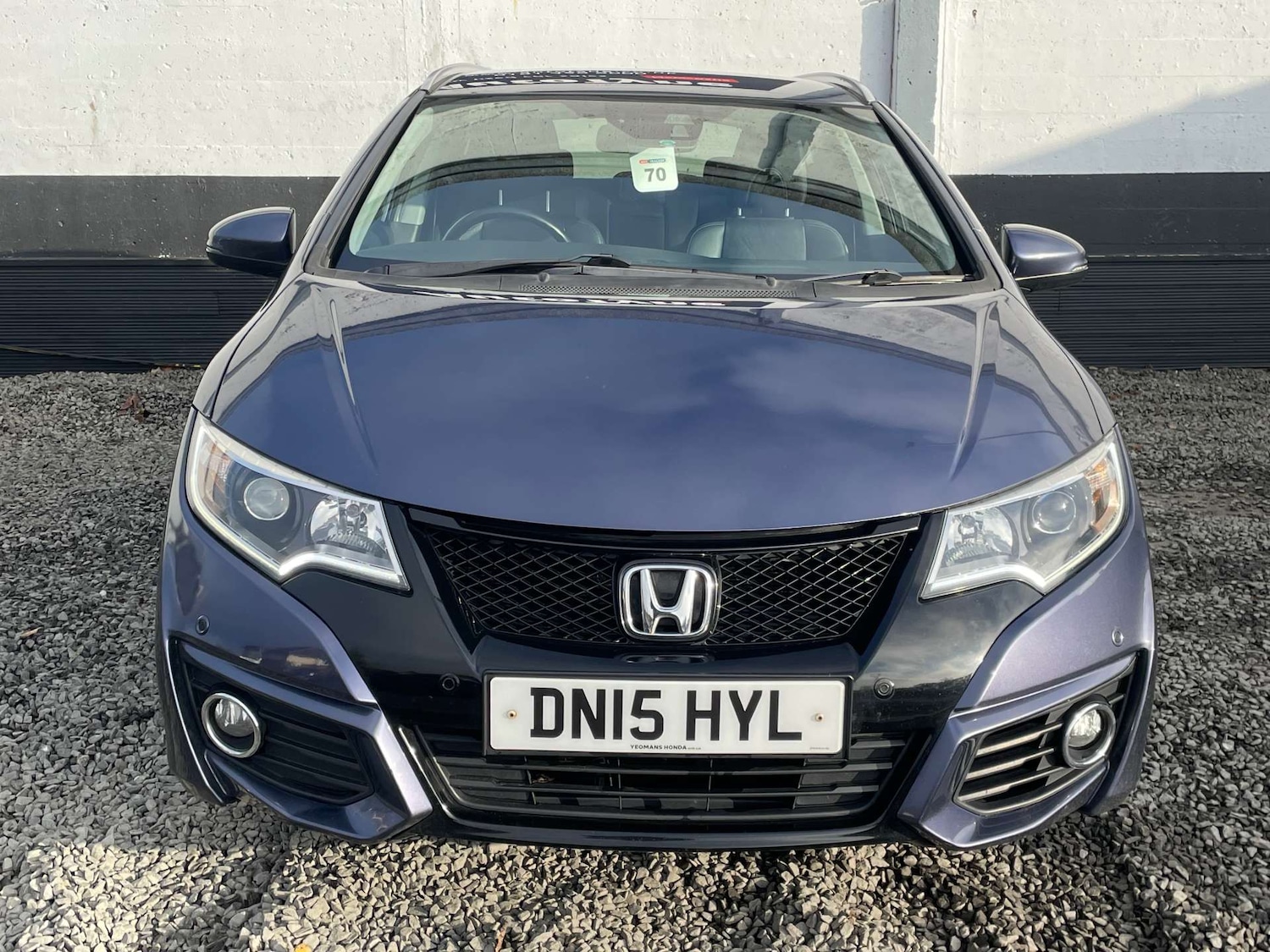 Used Honda Civic 2015 for sale - 77104188: Photo 2