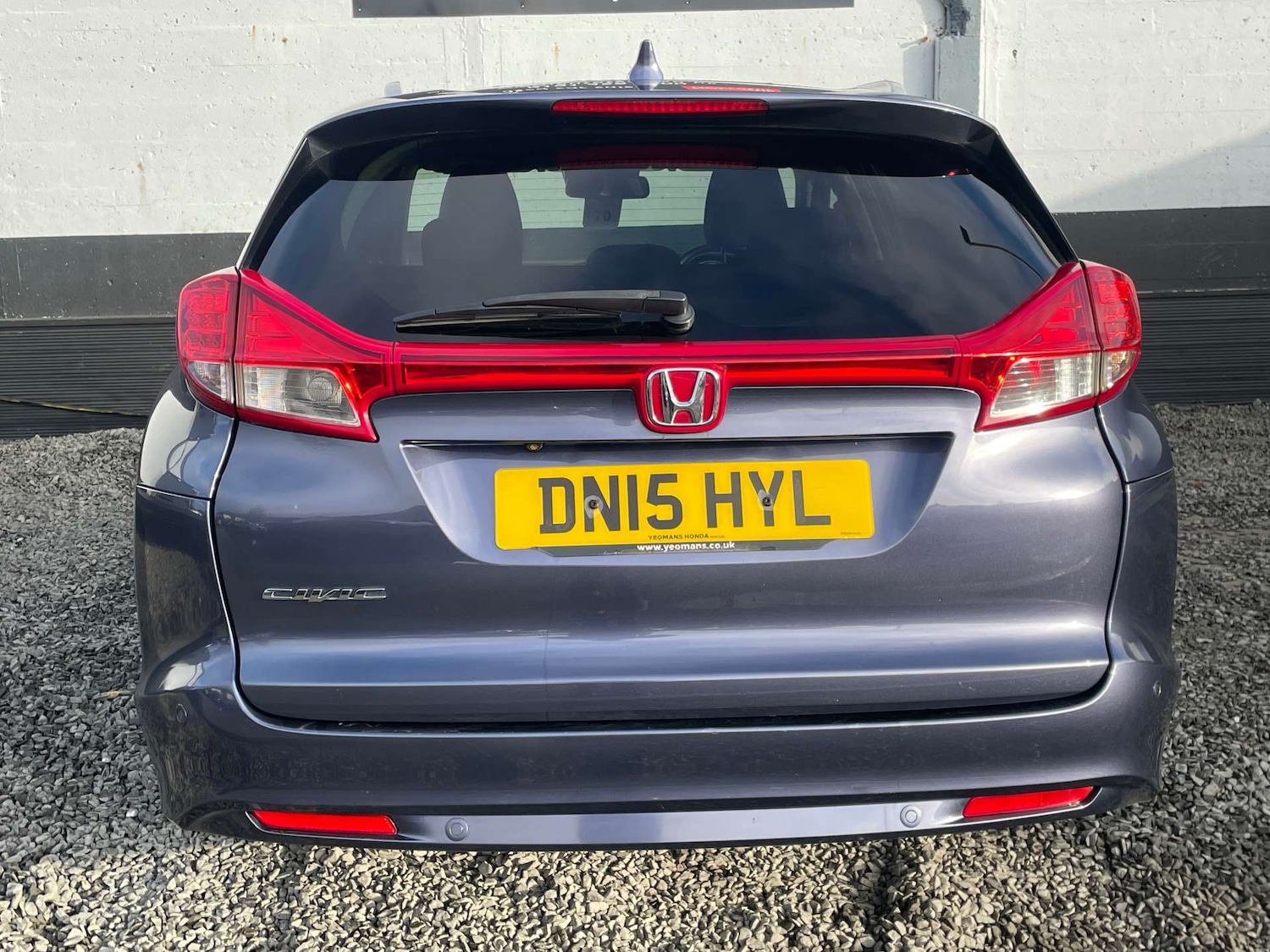 Used Honda Civic 2015 for sale - 77104188: Photo 7