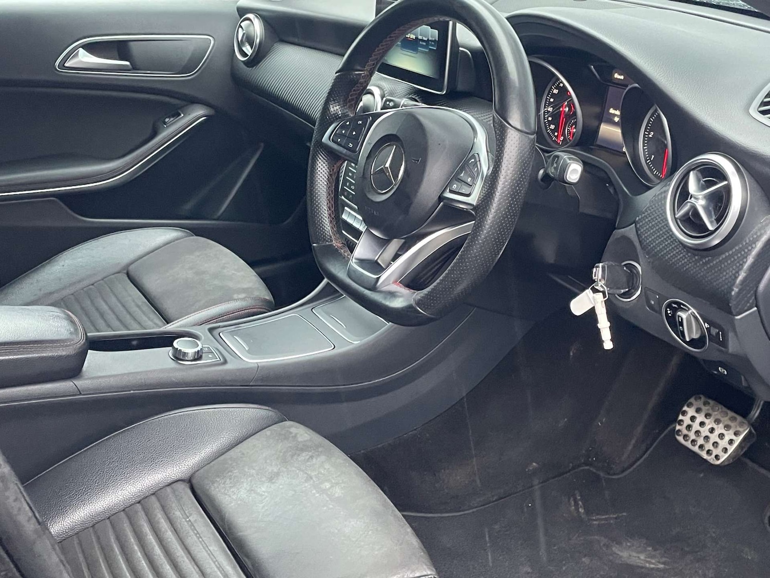 Used Mercedes-Benz A-Class 2016 for sale - 77180063: Photo 13