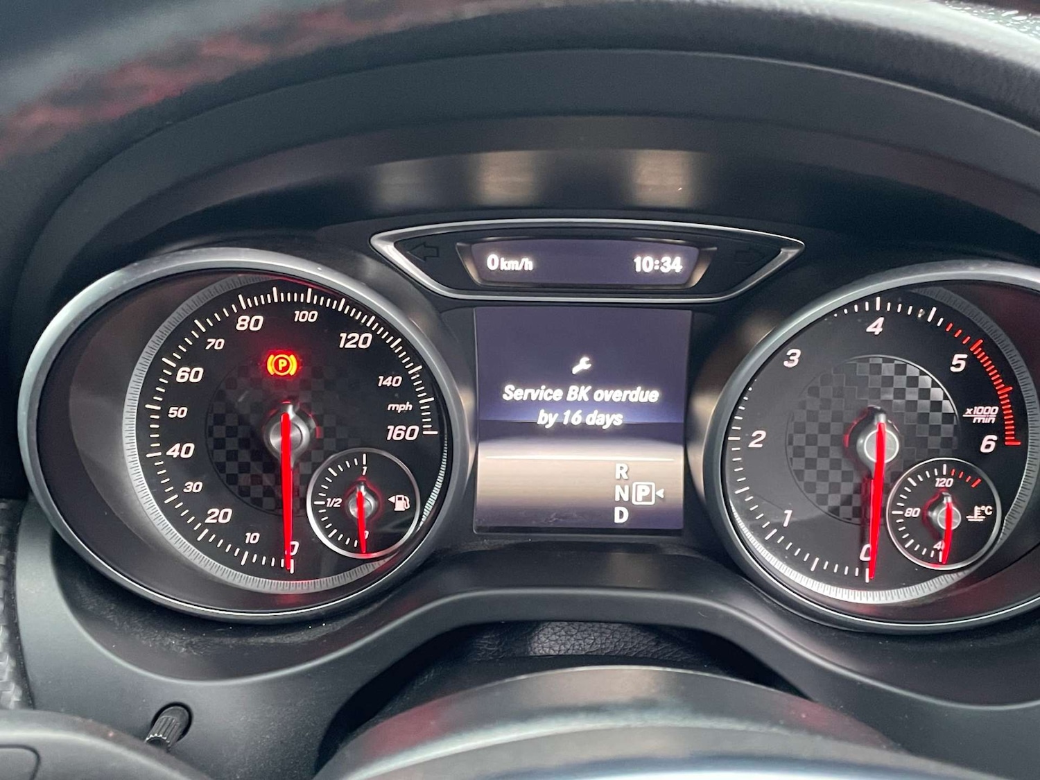 Used Mercedes-Benz A-Class 2016 for sale - 77180063: Photo 14