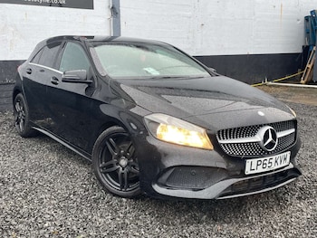 Used Mercedes-Benz A-Class 2016 for sale - 77180063: Photo