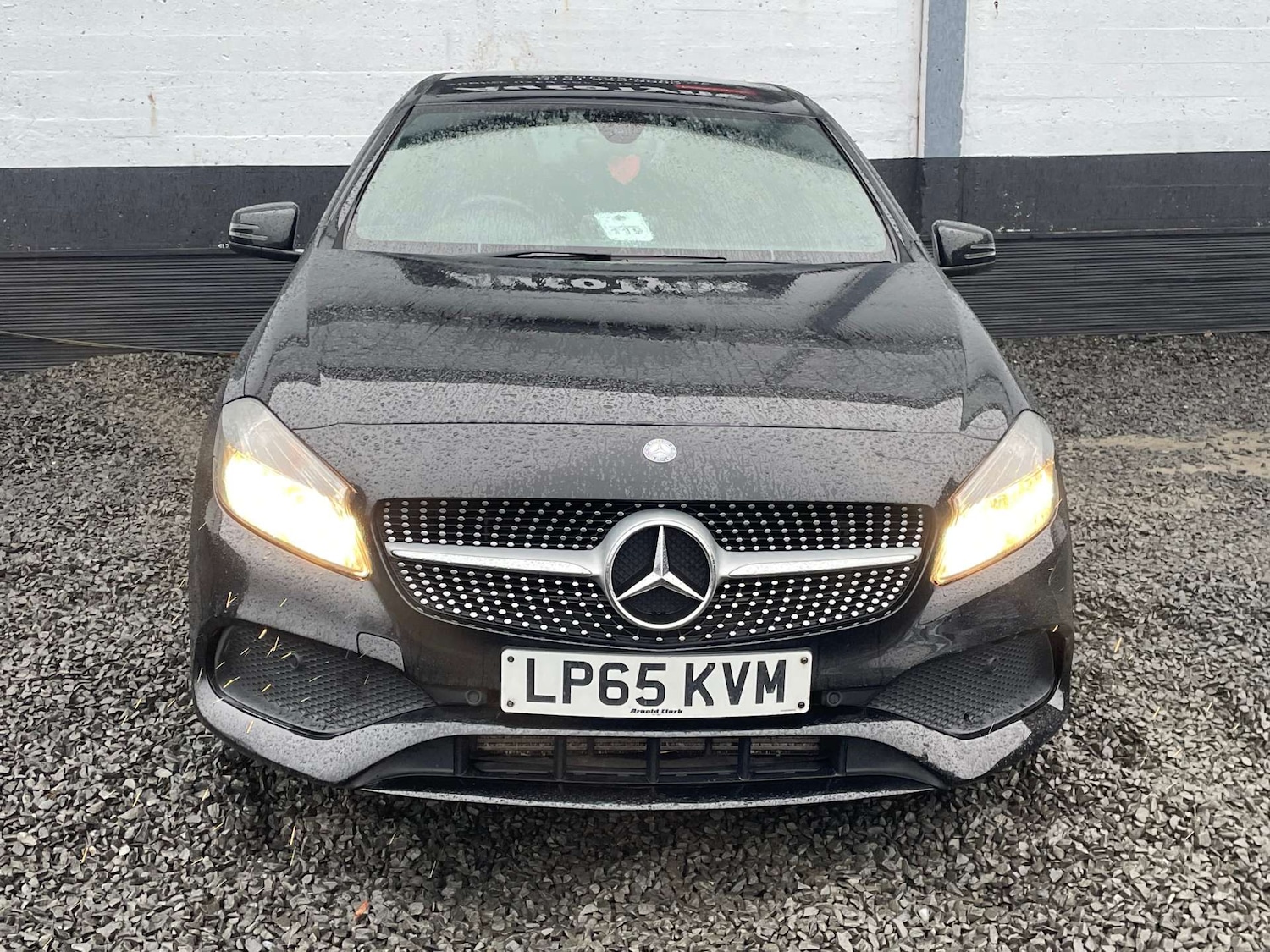 Used Mercedes-Benz A-Class 2016 for sale - 77180063: Photo 2