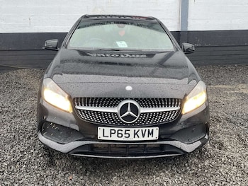 Used Mercedes-Benz A-Class 2016 for sale - 77180063: Photo