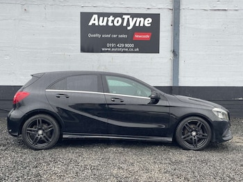 Used Mercedes-Benz A-Class 2016 for sale - 77180063: Photo