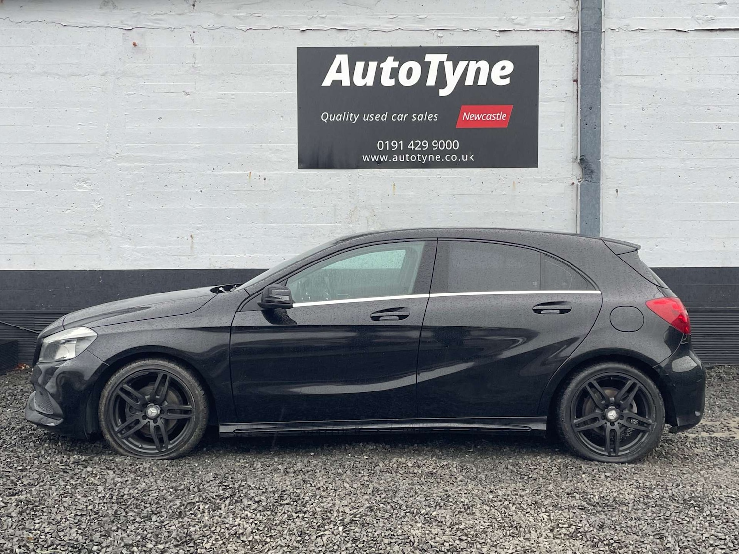 Used Mercedes-Benz A-Class 2016 for sale - 77180063: Photo 5