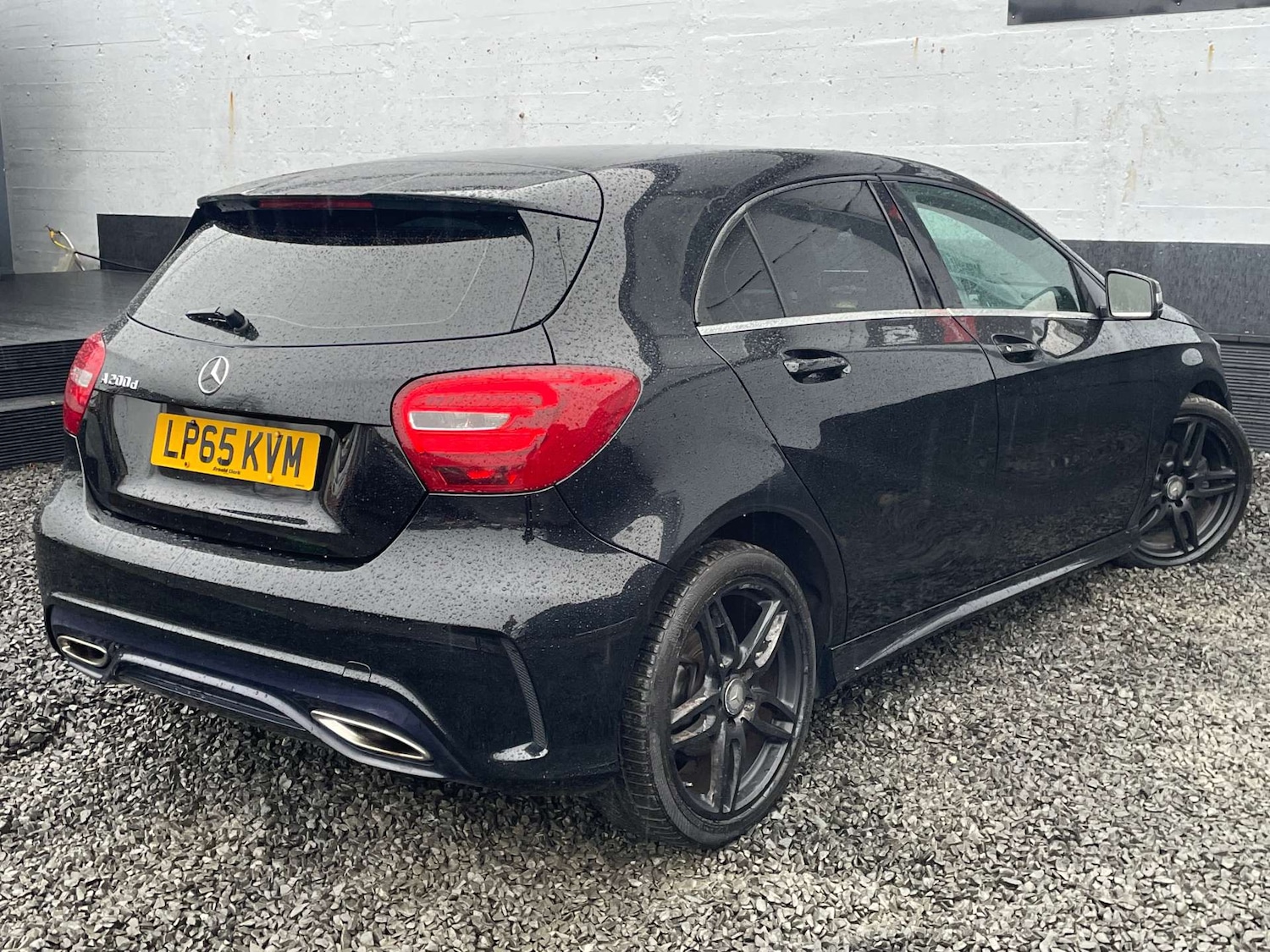 Used Mercedes-Benz A-Class 2016 for sale - 77180063: Photo 6