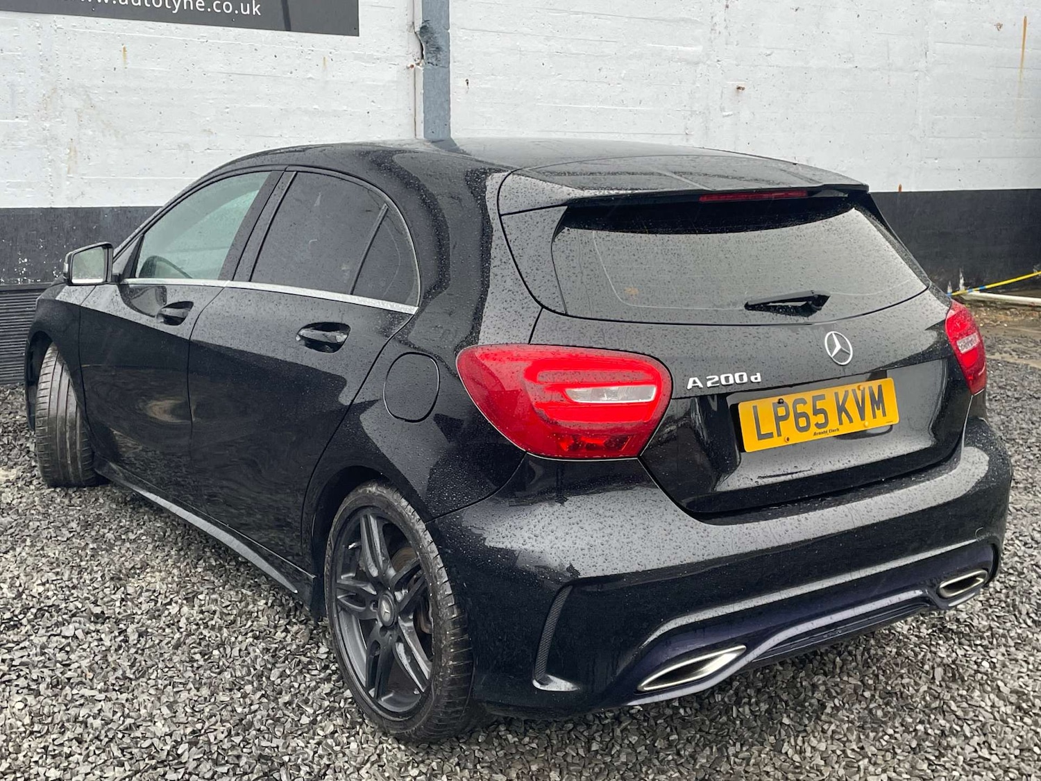 Used Mercedes-Benz A-Class 2016 for sale - 77180063: Photo 8