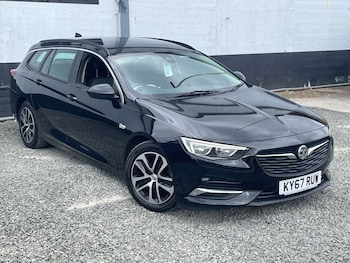 Used Vauxhall Insignia 2017 for sale - 79380658: Photo