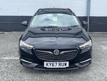 Used Vauxhall Insignia 2017 for sale - 79380658: Photo