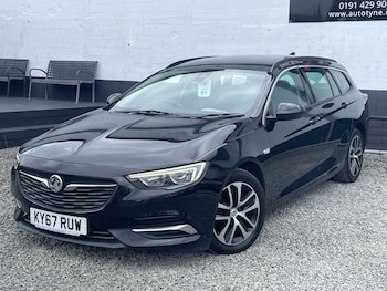 Used Vauxhall Insignia 2017 for sale - 79380658: Photo