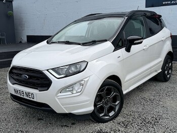 Used Ford Ecosport 2019 for sale - 78835741: Photo