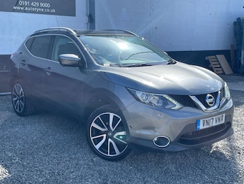 Used Nissan Qashqai 2017 for sale - 79054716: Photo