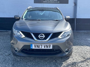 Used Nissan Qashqai 2017 for sale - 79054716: Photo