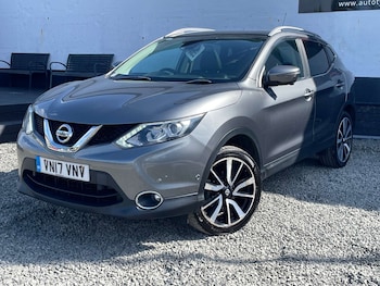 Used Nissan Qashqai 2017 for sale - 79054716: Photo