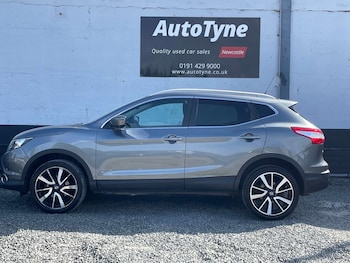 Used Nissan Qashqai 2017 for sale - 79054716: Photo
