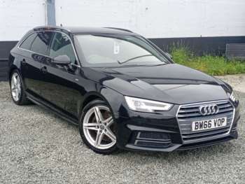 2017 - 2.0 TDI S Line 5dr S Tronic
