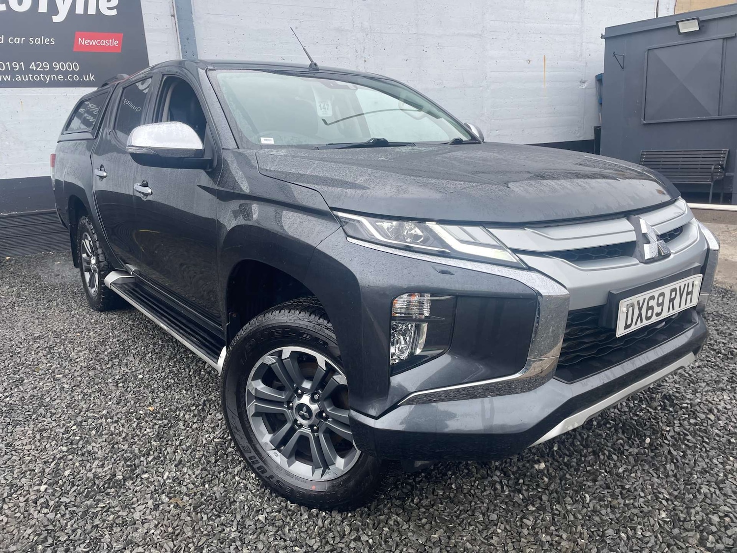 Used Mitsubishi L200 2019 for sale - 76278100: Photo 1