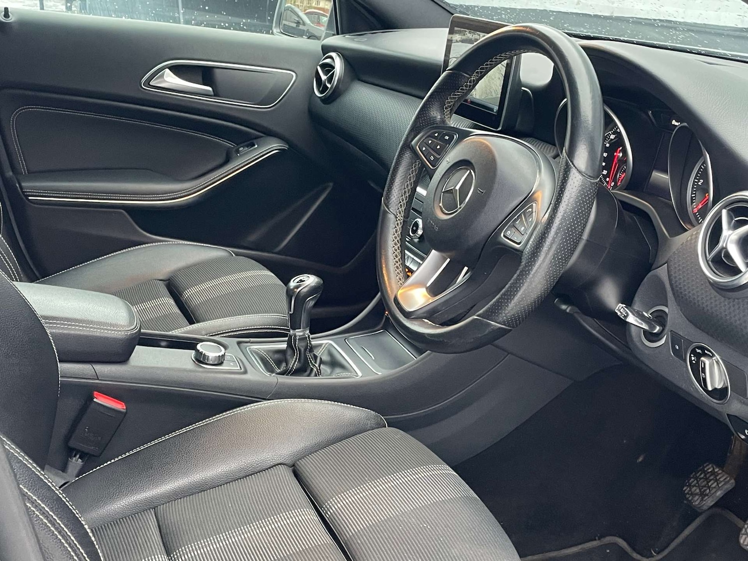 Used Mercedes-Benz A-Class 2018 for sale - 77115855: Photo 20