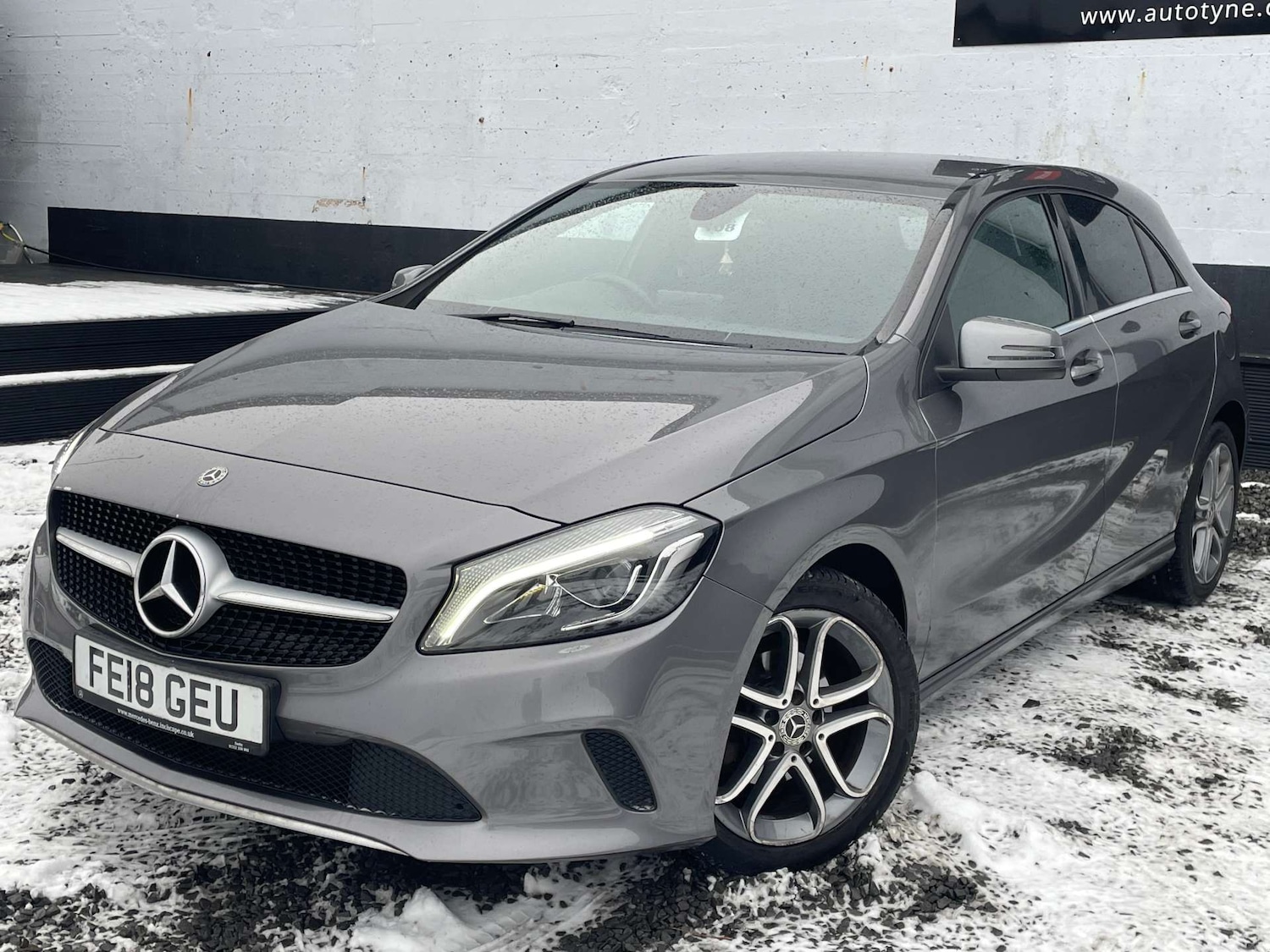 Used Mercedes-Benz A-Class 2018 for sale - 77115855: Photo 3