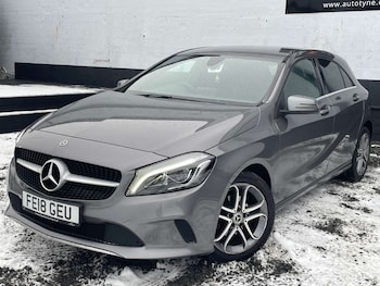 Used Mercedes-Benz A-Class 2018 for sale - 77115855: Photo