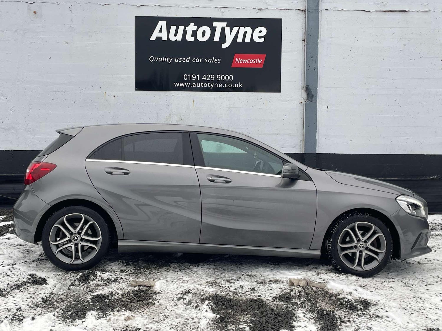 Used Mercedes-Benz A-Class 2018 for sale - 77115855: Photo 4