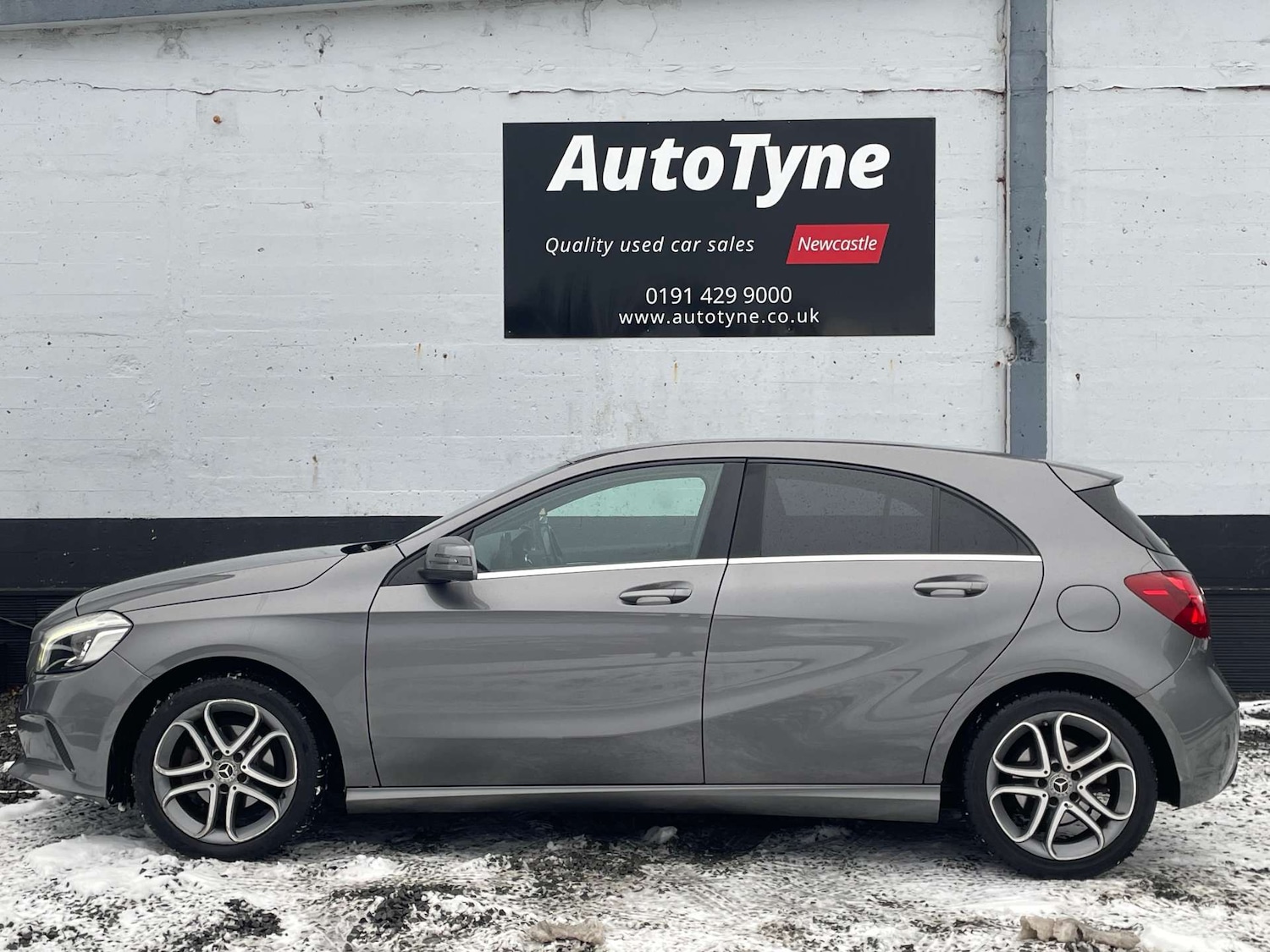 Used Mercedes-Benz A-Class 2018 for sale - 77115855: Photo 5