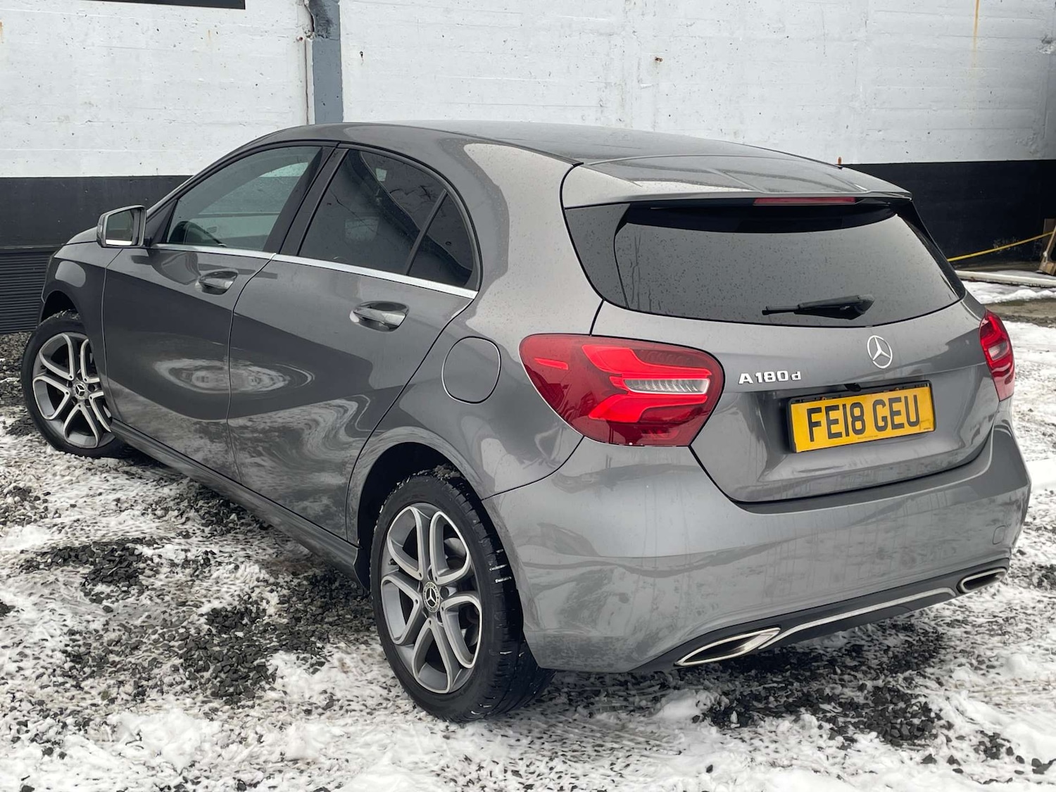 Used Mercedes-Benz A-Class 2018 for sale - 77115855: Photo 6