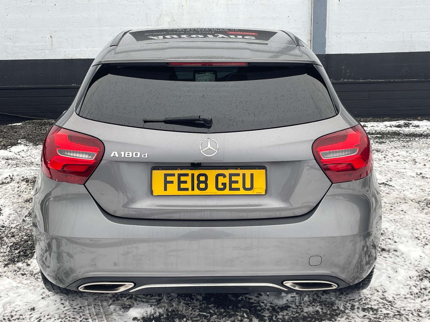 Used Mercedes-Benz A-Class 2018 for sale - 77115855: Photo 7