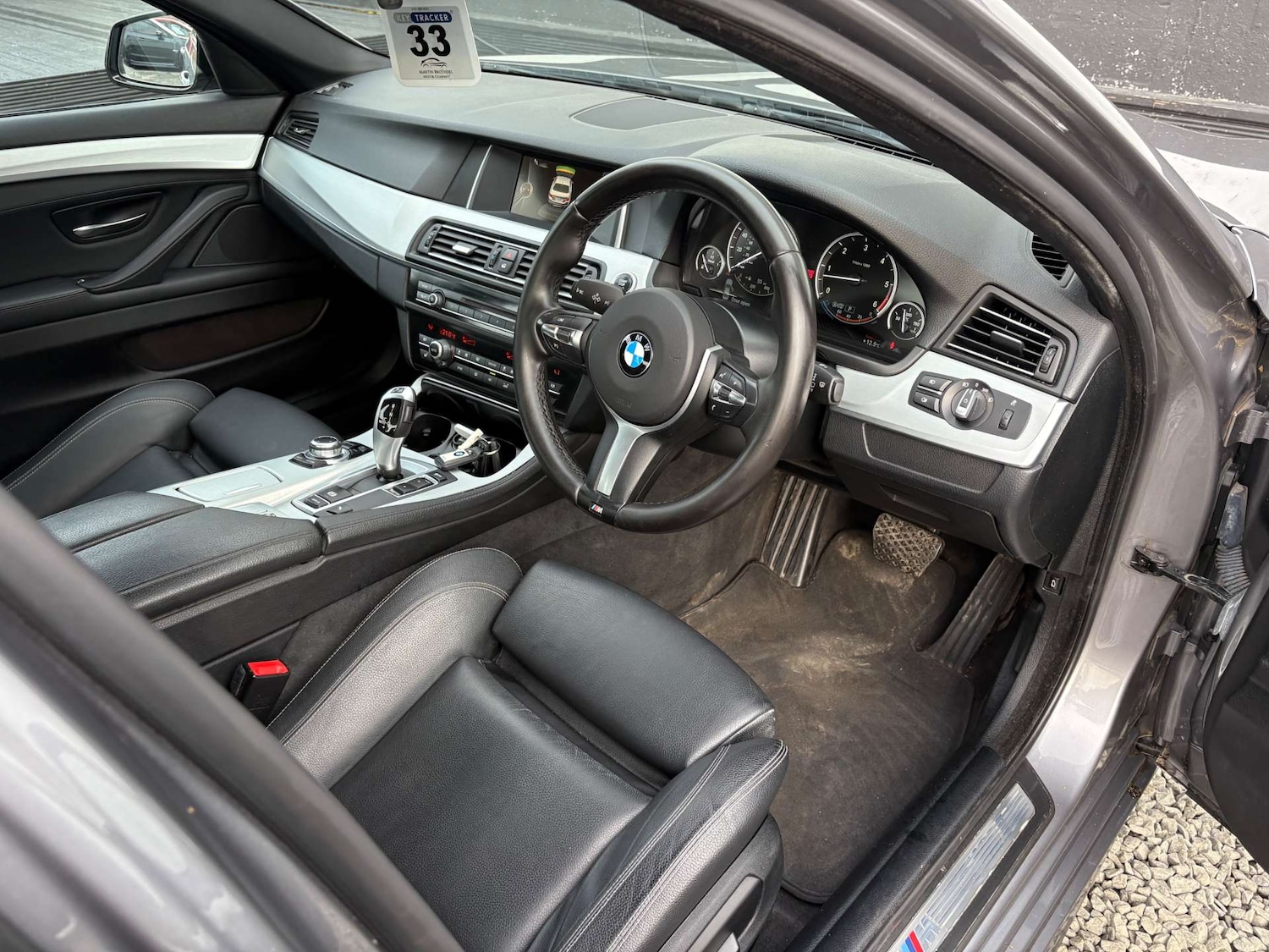 Used BMW 5 Series 2015 for sale - 76493571: Photo 10