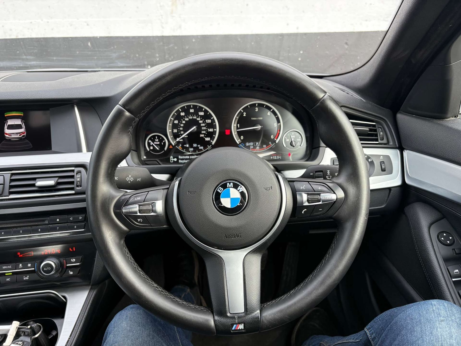 Used BMW 5 Series 2015 for sale - 76493571: Photo 13