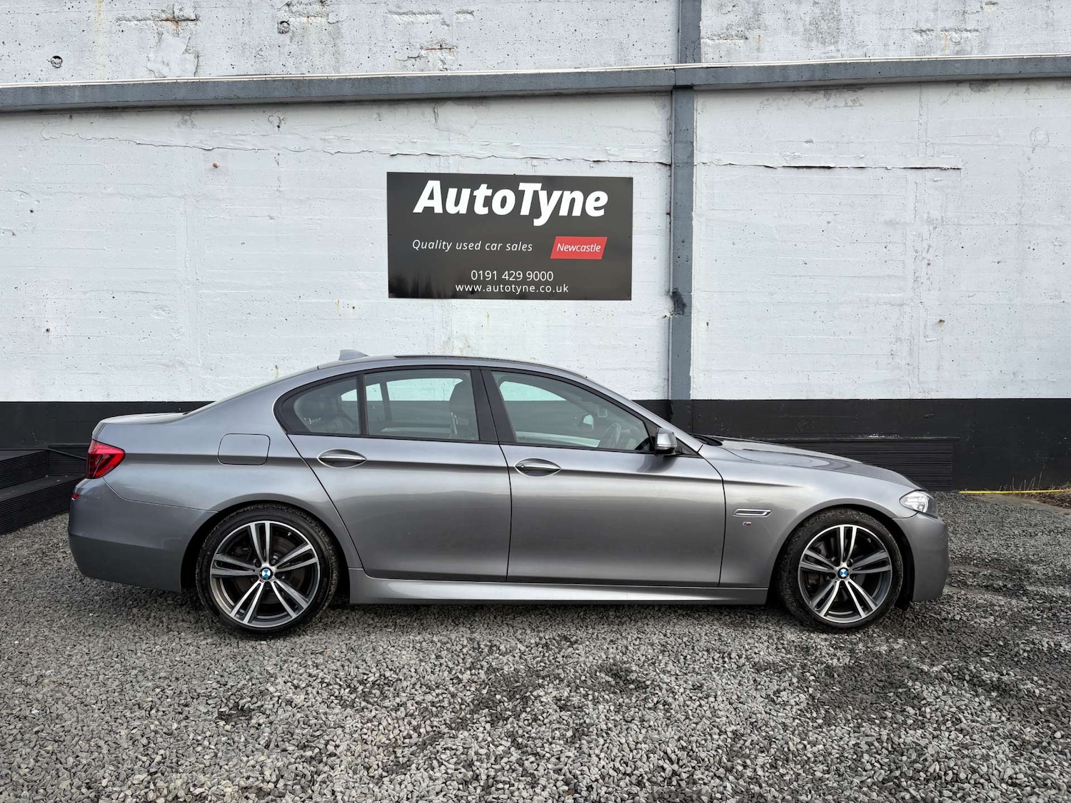 Used BMW 5 Series 2015 for sale - 76493571: Photo 4