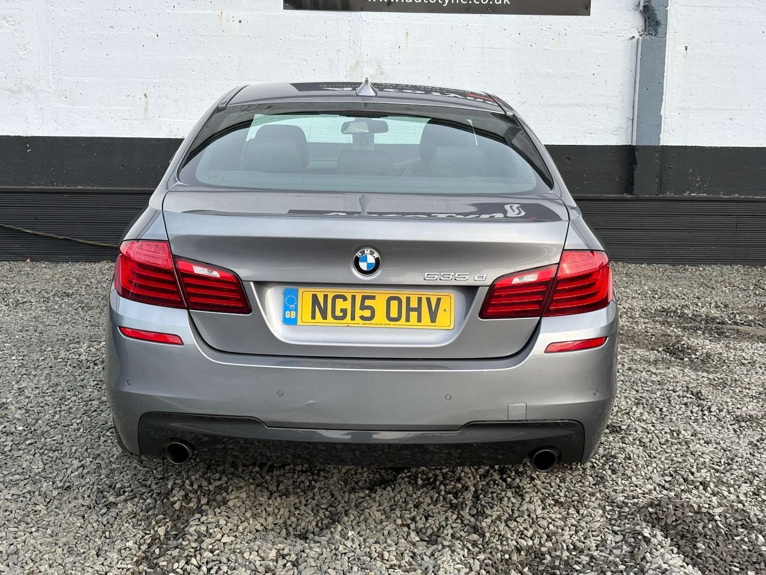 Used BMW 5 Series 2015 for sale - 76493571: Photo 6