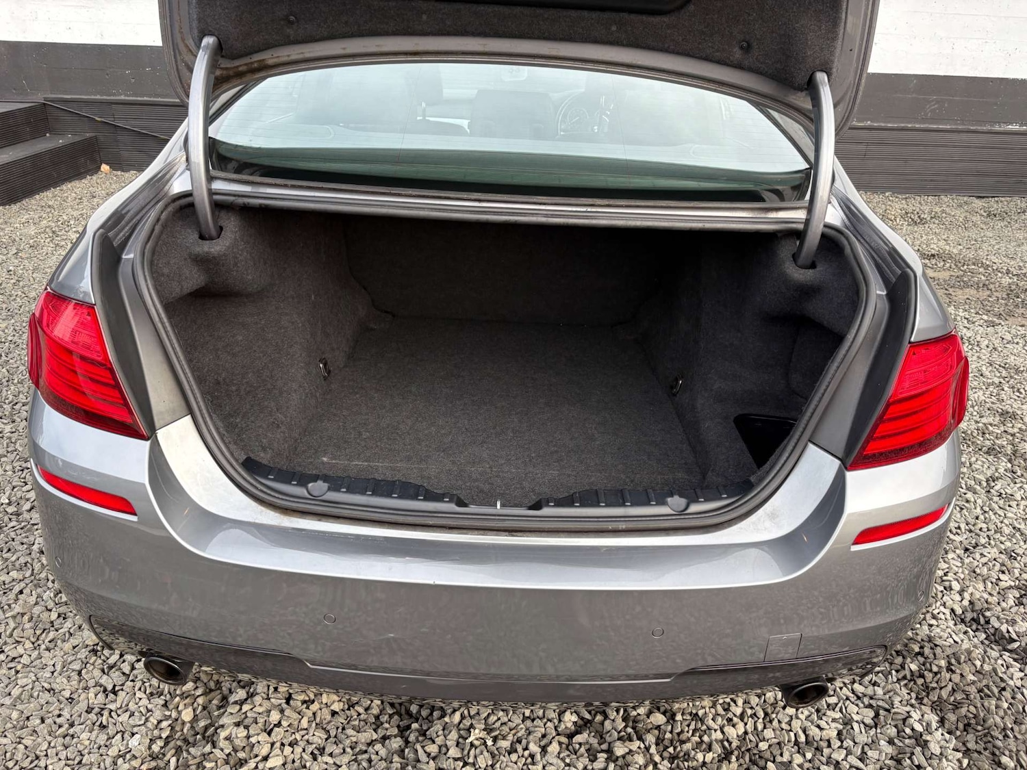 Used BMW 5 Series 2015 for sale - 76493571: Photo 8