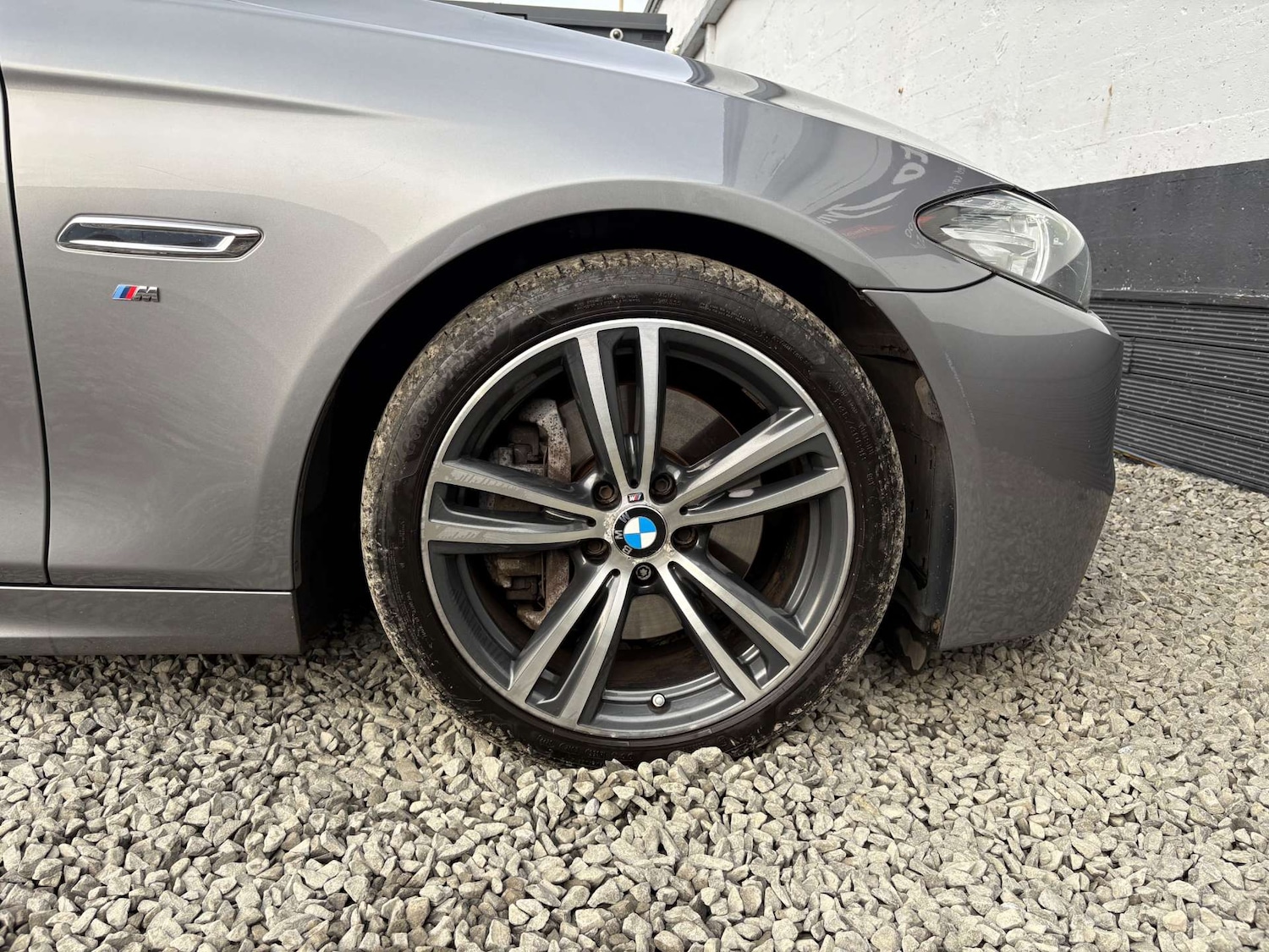 Used BMW 5 Series 2015 for sale - 76493571: Photo 9