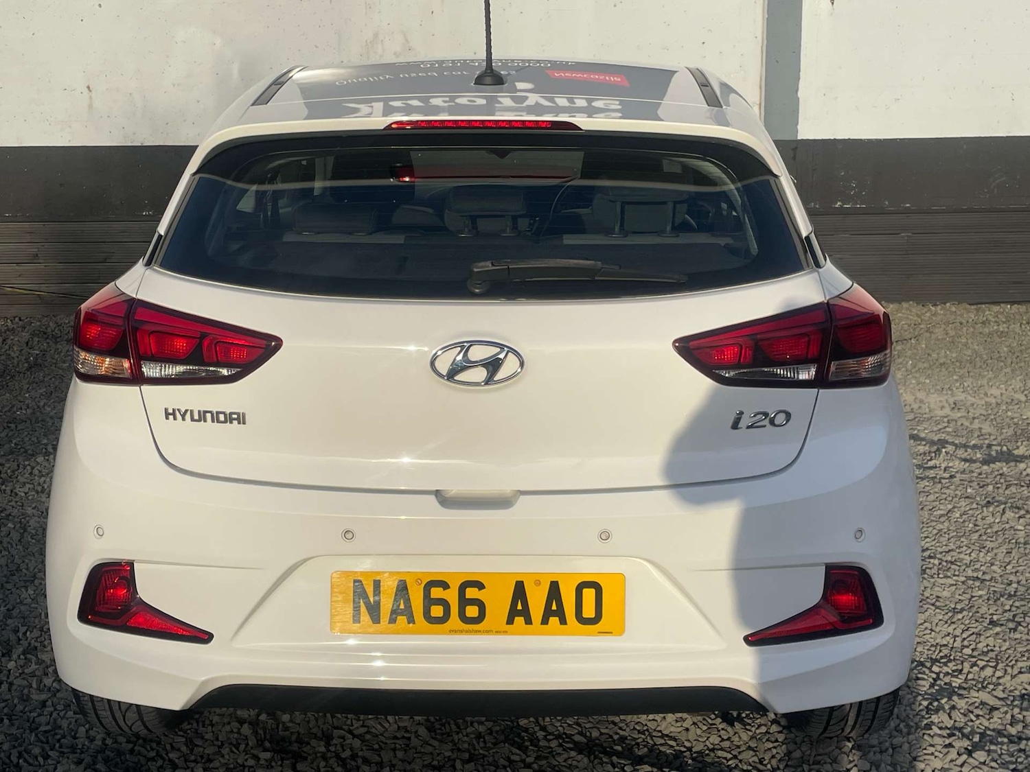 Used Hyundai i20 2016 for sale - 76219307: Photo 7
