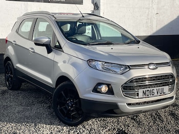 2016 - 1.0 EcoBoost Titanium 5dr