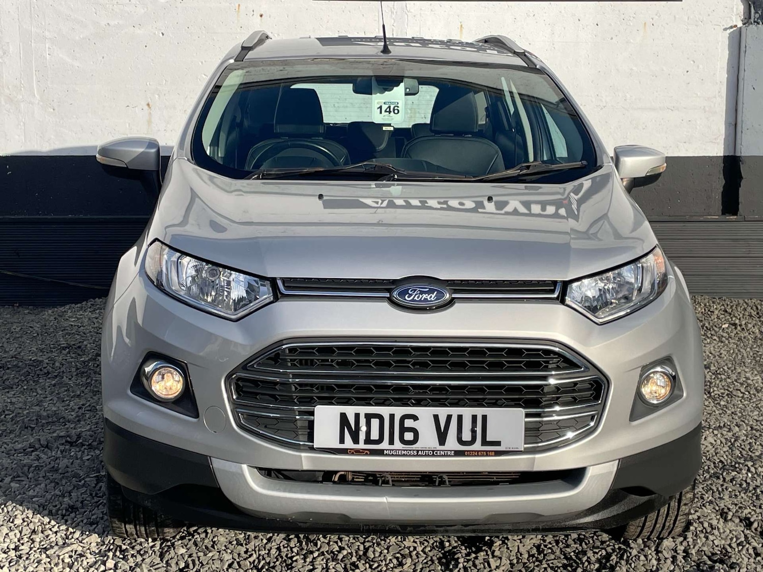 Used Ford Ecosport 2016 for sale - 77198038: Photo 2