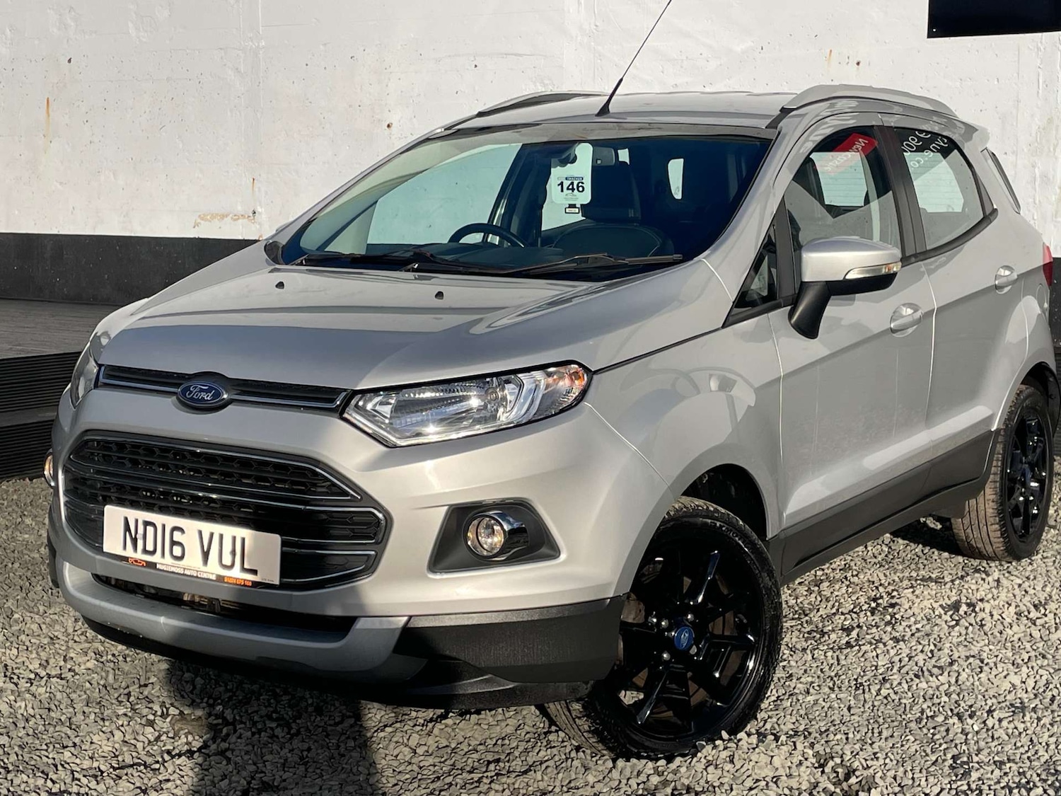 Used Ford Ecosport 2016 for sale - 77198038: Photo 3