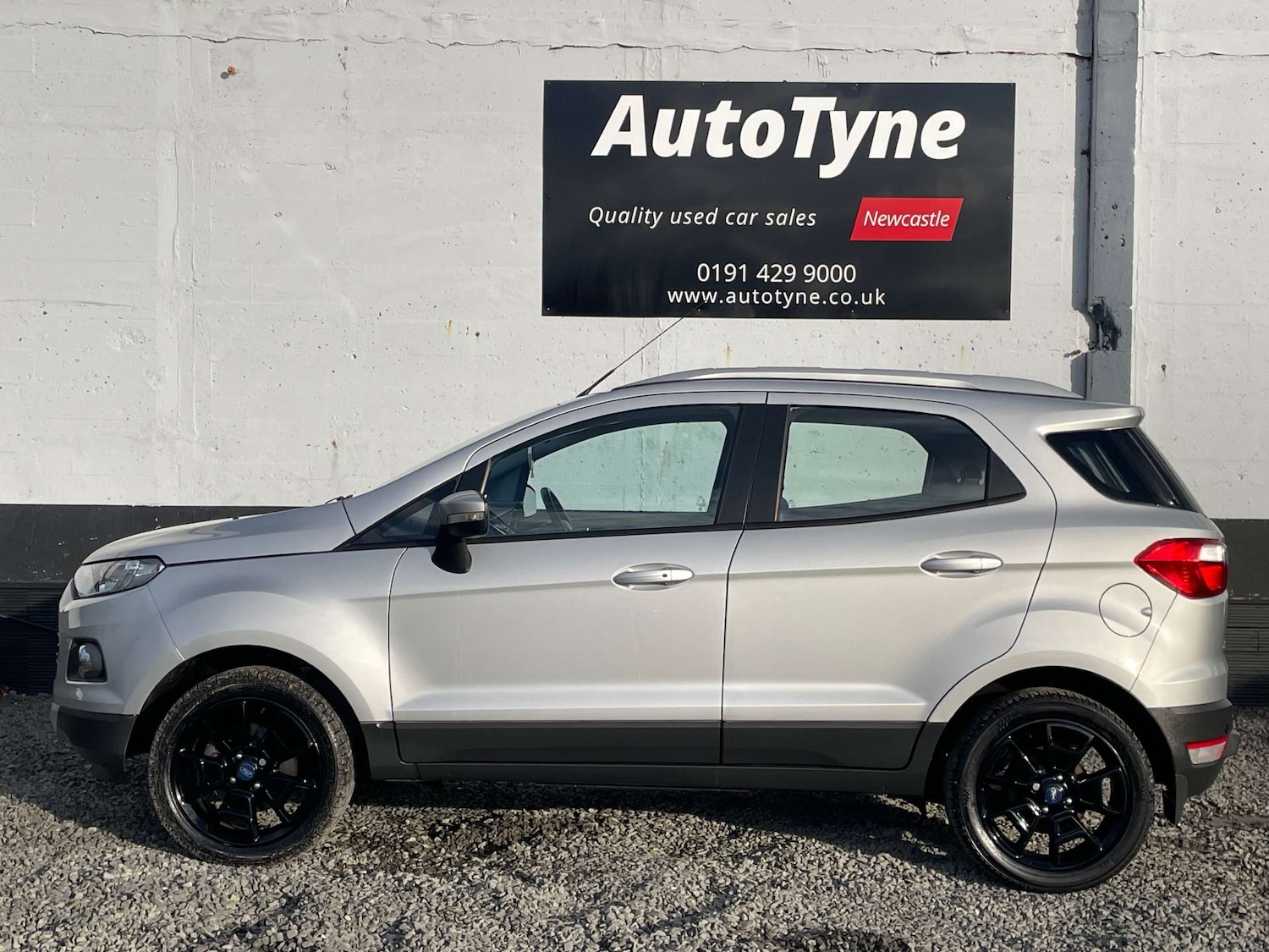 Used Ford Ecosport 2016 for sale - 77198038: Photo 4