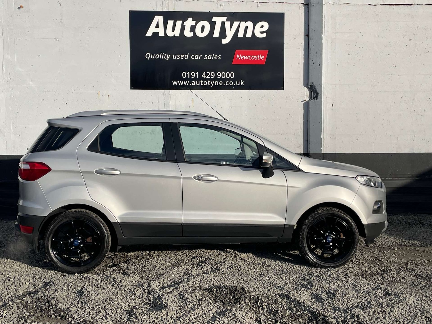 Used Ford Ecosport 2016 for sale - 77198038: Photo 5