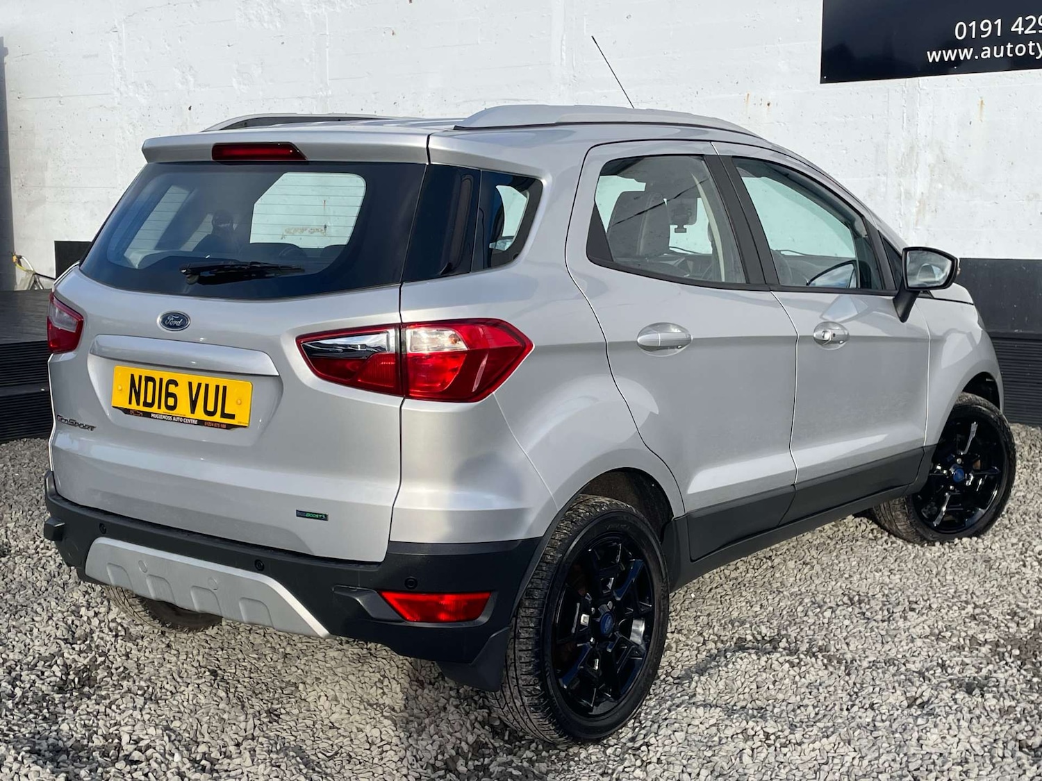 Used Ford Ecosport 2016 for sale - 77198038: Photo 6