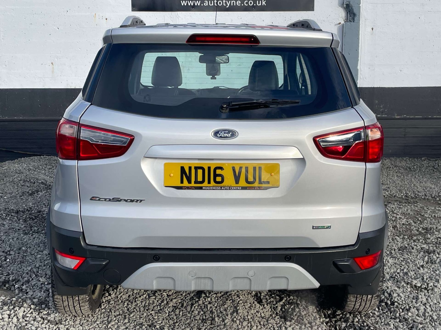 Used Ford Ecosport 2016 for sale - 77198038: Photo 7