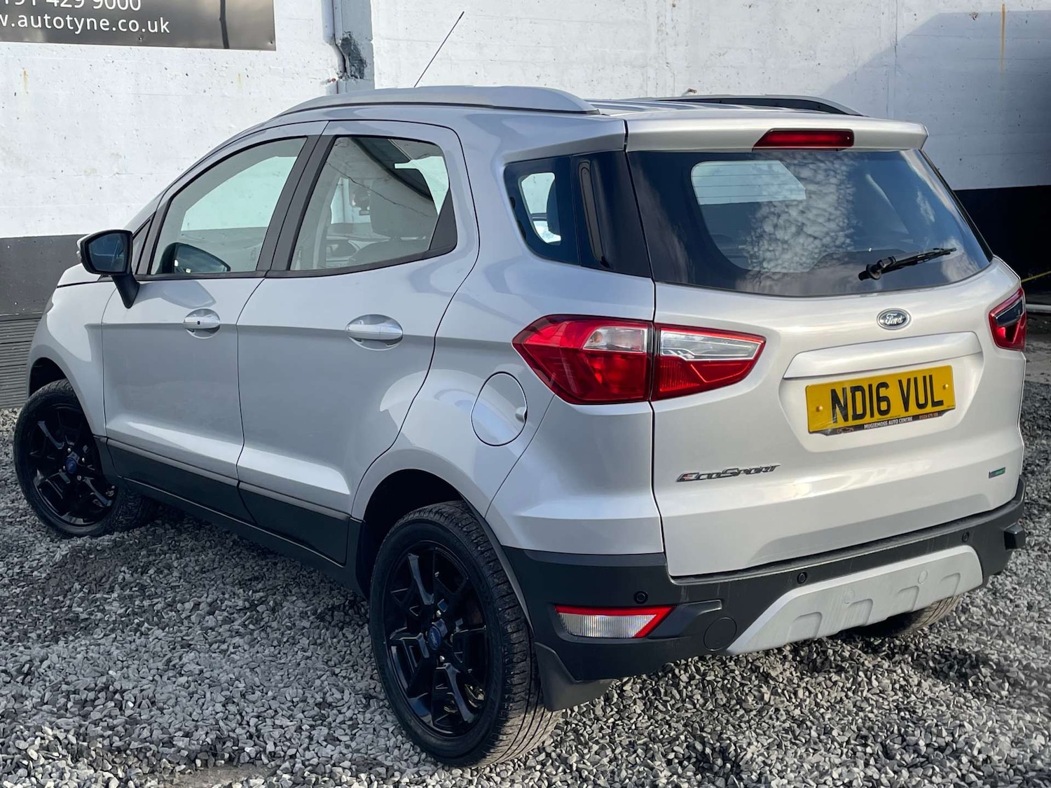 Used Ford Ecosport 2016 for sale - 77198038: Photo 8