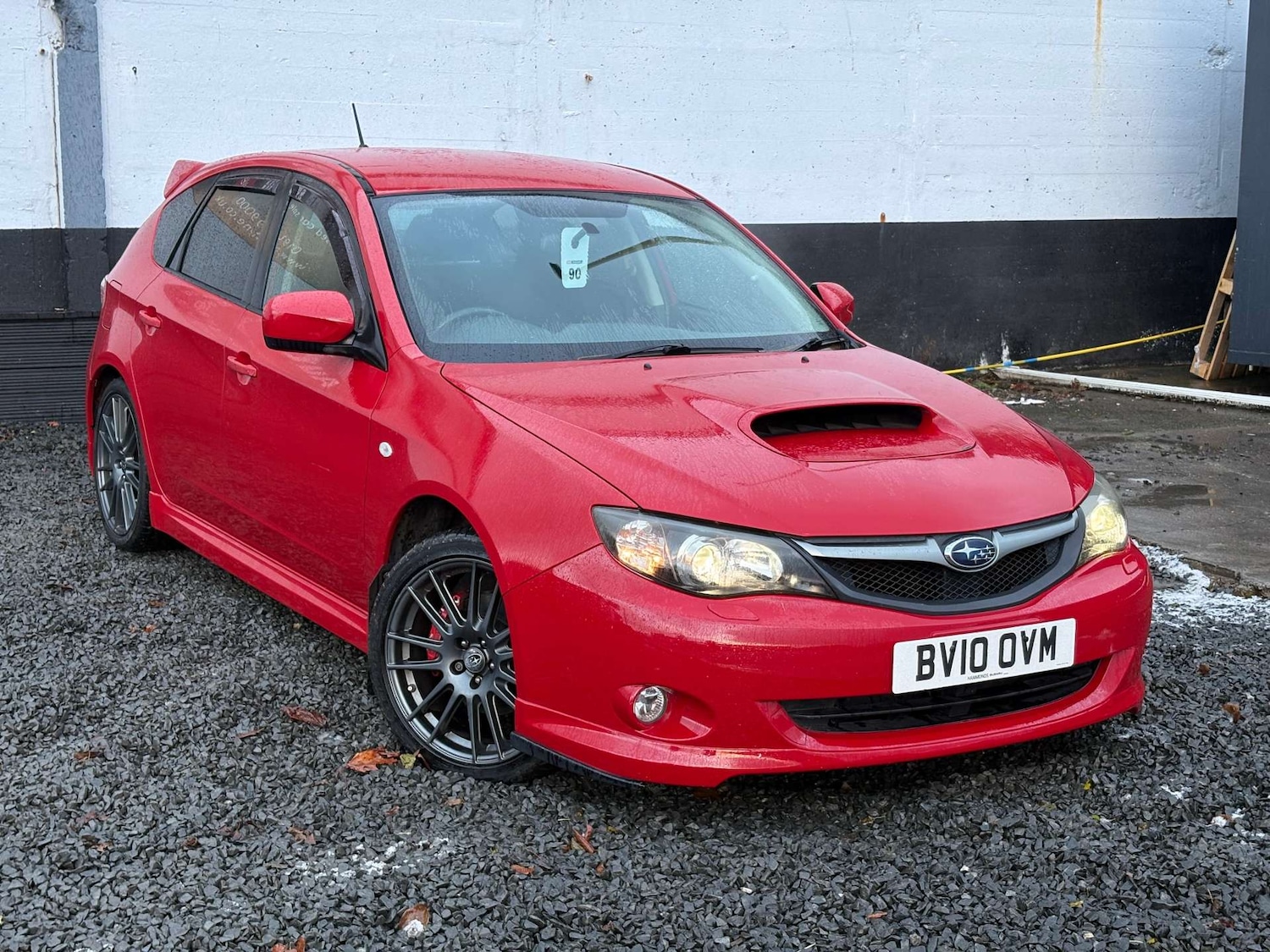 Used Subaru Impreza 2010 for sale - 76642914: Photo 1