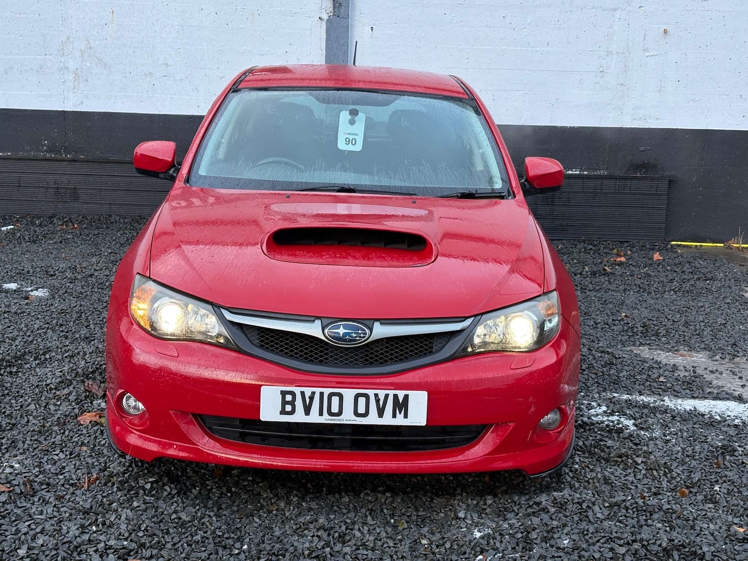 Used Subaru Impreza 2010 for sale - 76642914: Photo 2