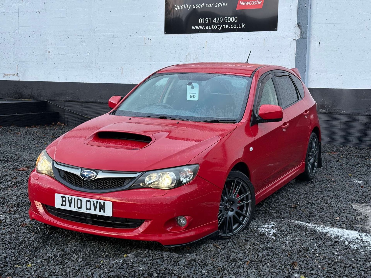 Used Subaru Impreza 2010 for sale - 76642914: Photo 3